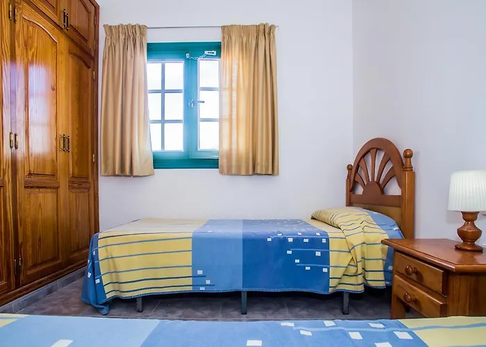 Sal Y Mar Apartmán *