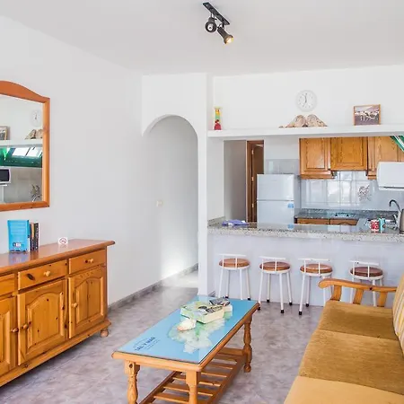 アパルタメントス サル イ マール