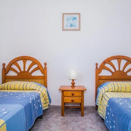 アパルタメントス サル イ マール *