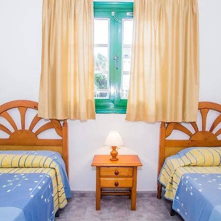 アパート アパルタメントス サル イ マール