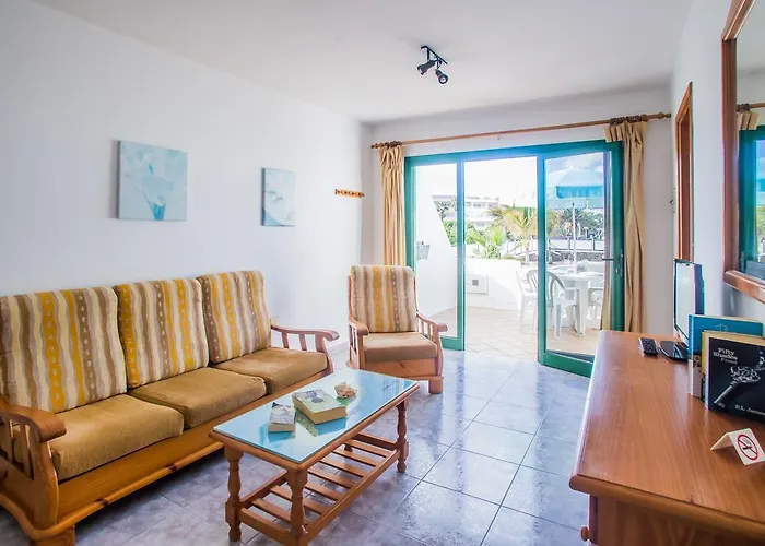 Διαμέρισμα Sal Y Mar Πουέρτο Ντελ Κάρμεν